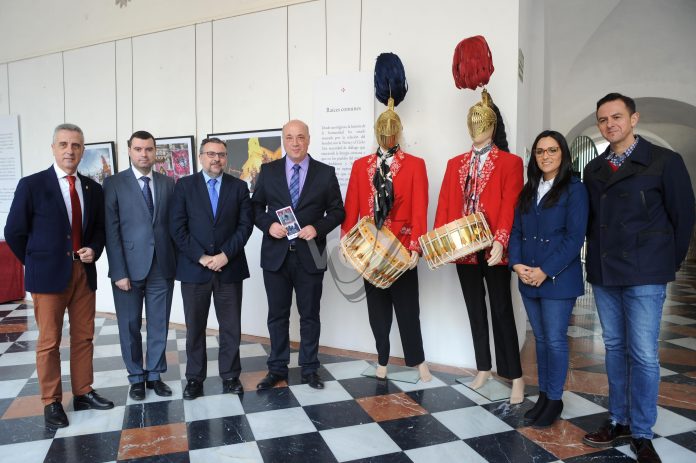 caminos de pasión diputación