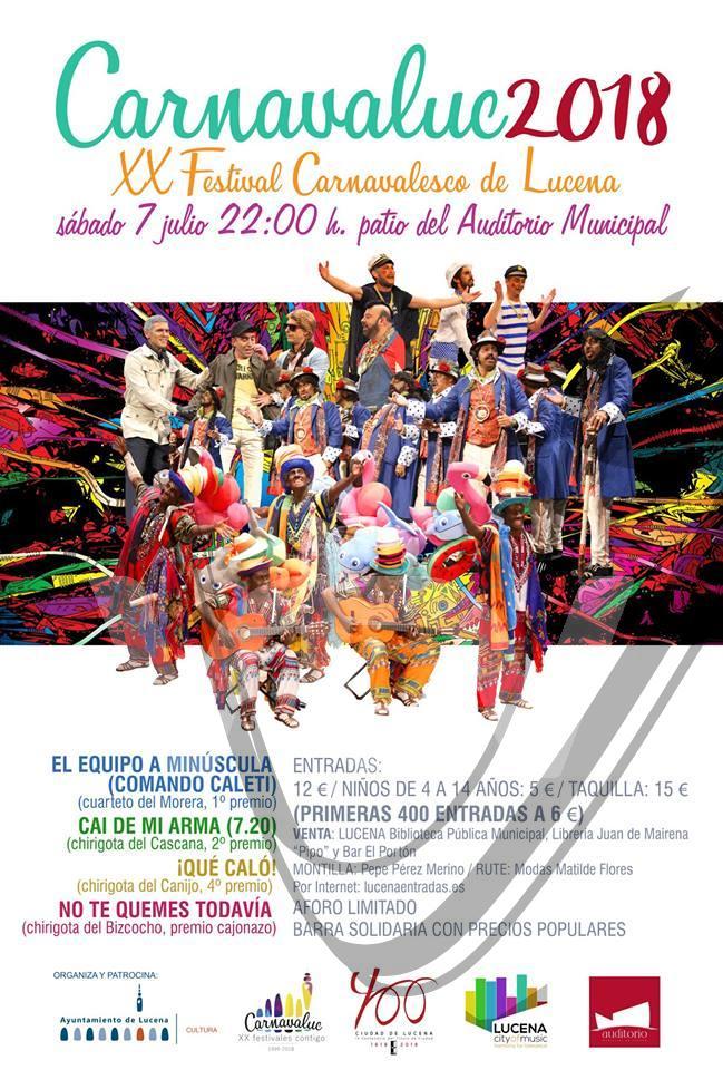 carnavaluc 2018