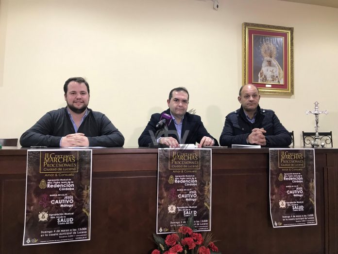 concierto marchas