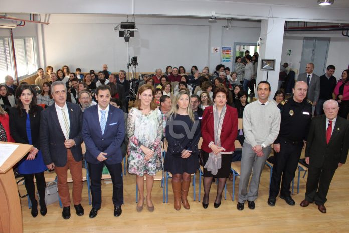 delegado educacion colegio virgen de araceli