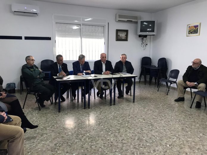 seguridad los llanos