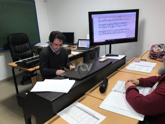 sergio lausen profesor conservatorio