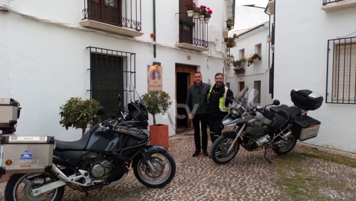 CAMINOS DE PASION MOTOS