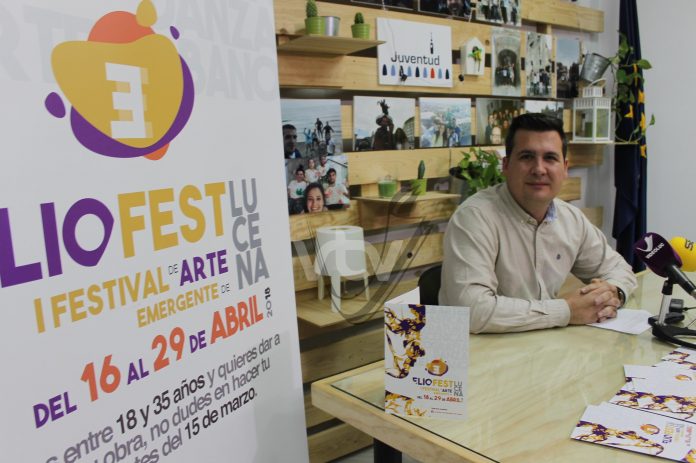 Fran Adame presenta Eliofest