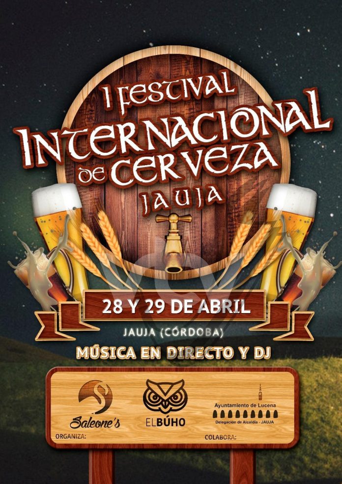 I Festival Internacional de la Cerveza en Jauja