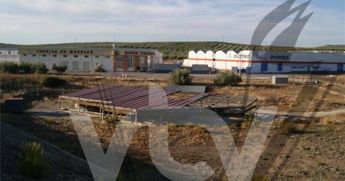 alfar romano los tejares