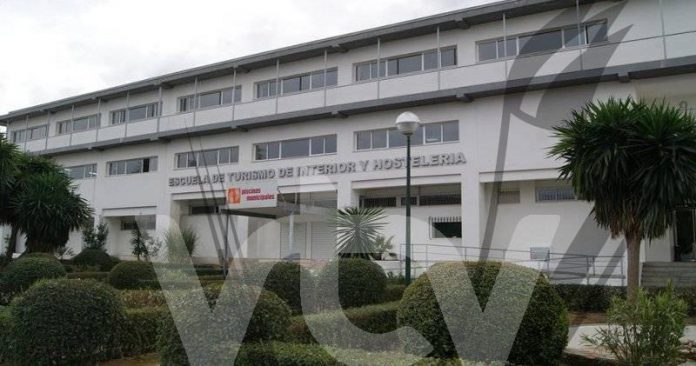 escuela hostelría