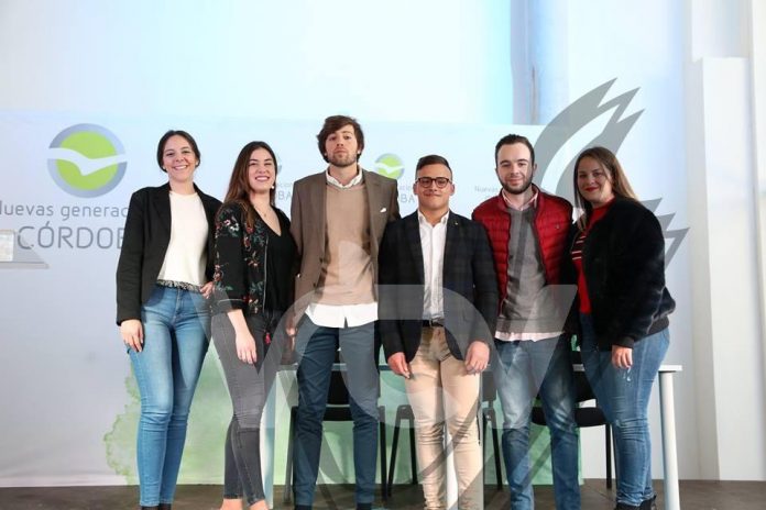 nuevas generaciones fran mesa