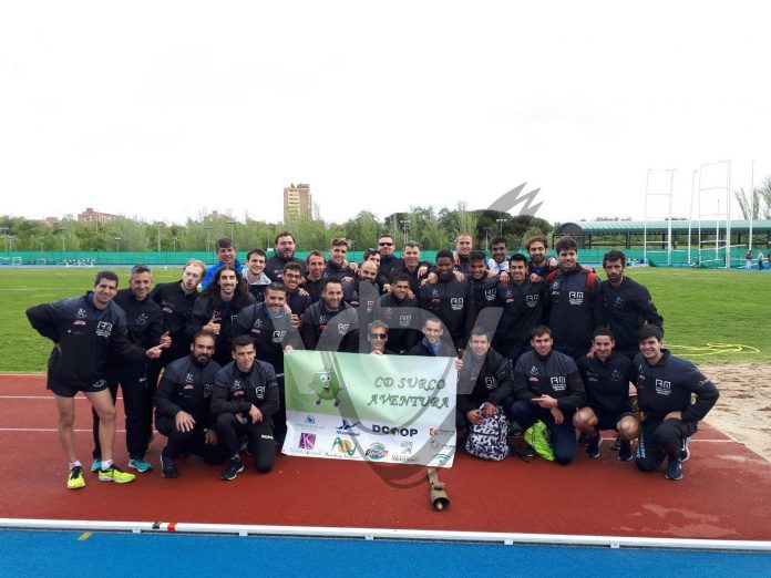 03-05-18 2 surco aventura