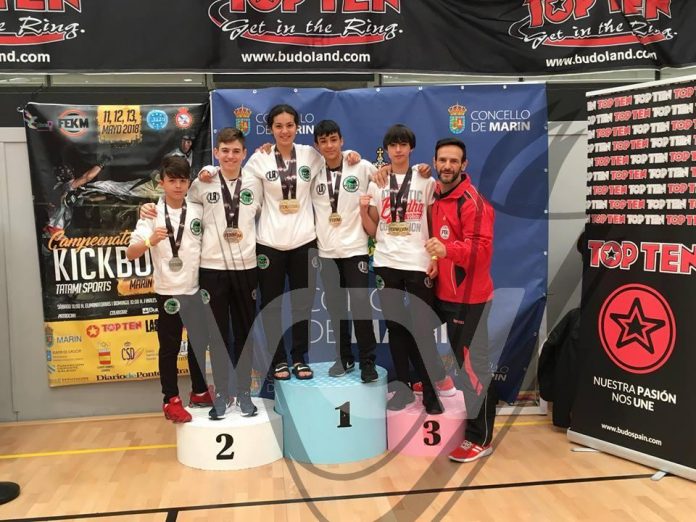 16-05-18 6 kickboxing