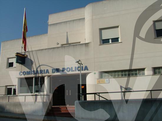 comisaría