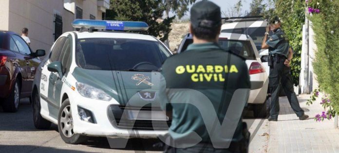guardia civil 18