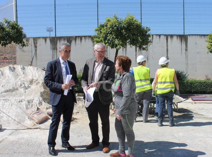 profea san jorge y santa teresa