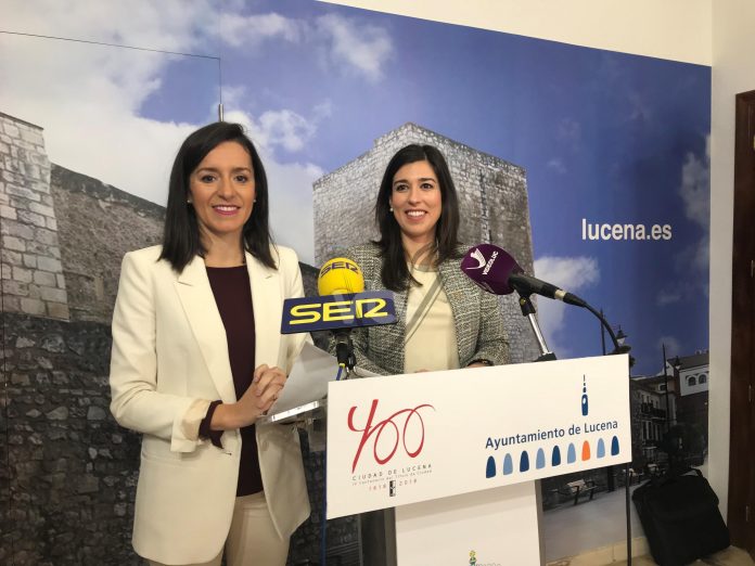 teresa y yeyi sobre pp