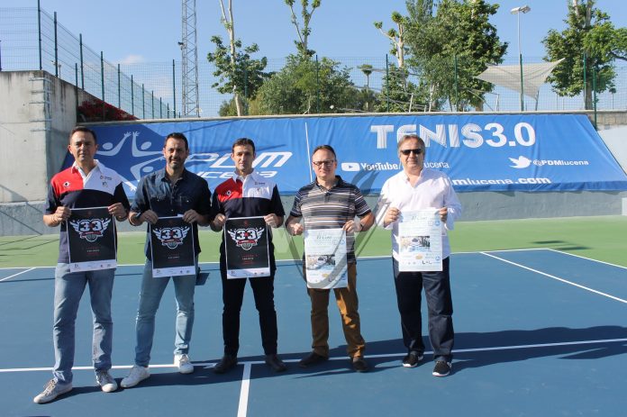 07-06-18 4 Fin de semana dedicado al deporte