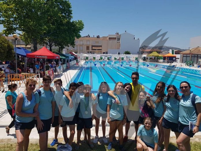 19-06-18 8 club natación lucena