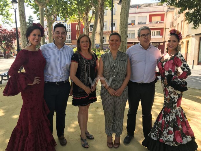 II pasarela flamenca