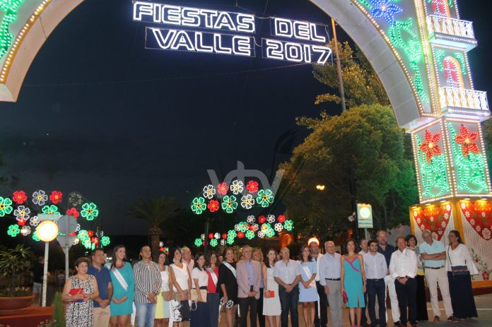 INAUGURACION FERIA 2017