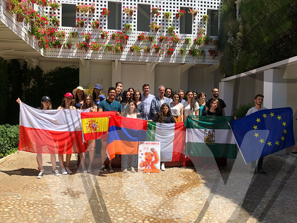 Intercambio Erasmus Plus