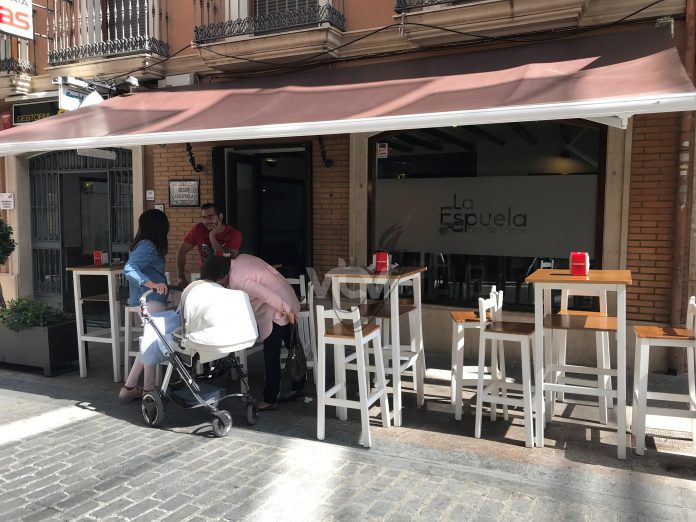 bar la espuela
