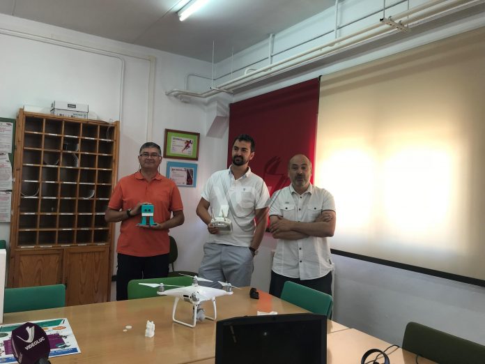 campus tecnológico ceip el valle