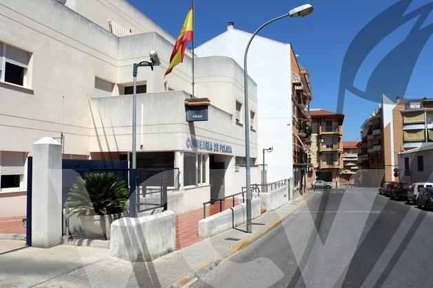 comisaría 2803