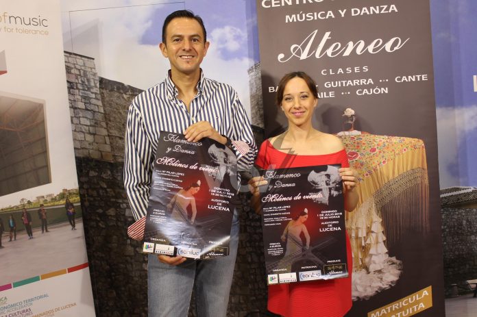 pilar lópez espectáculo