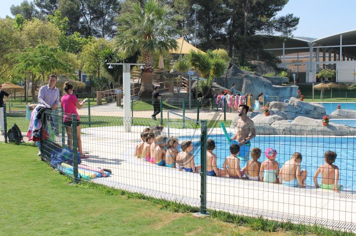 04-07-18 2 cursos de natación