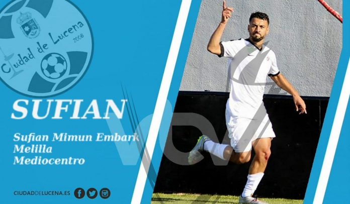 13-07-18 2 nuevo fichaje del ciudad de lucena