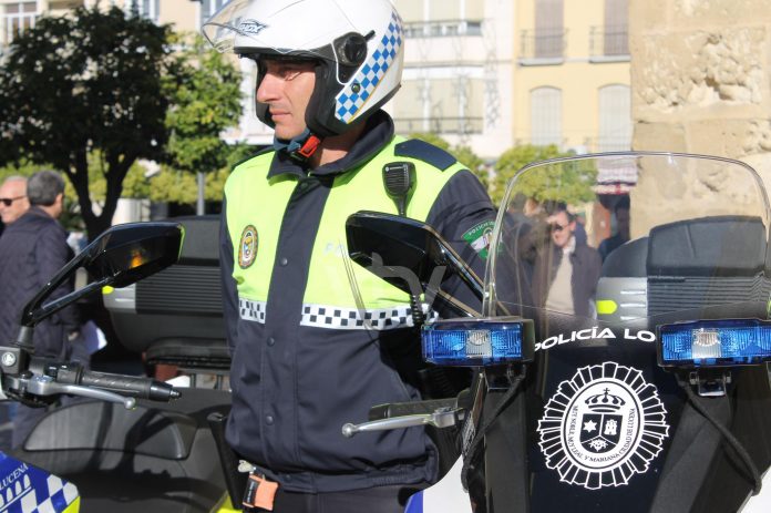 Imagen policía local