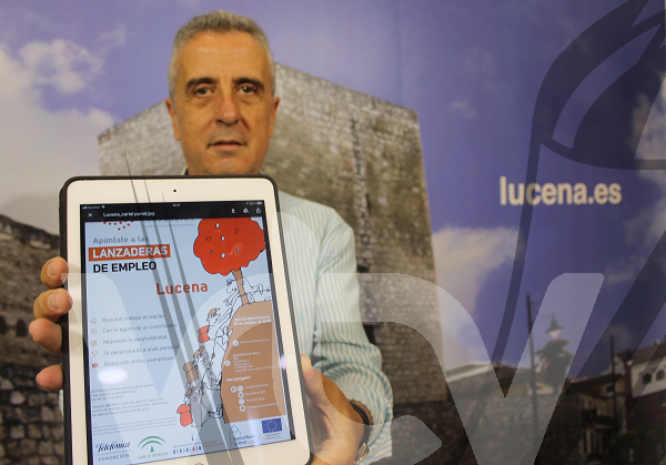 alcalde lanzadera