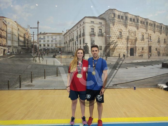 ana y andrés muñoz cuenca