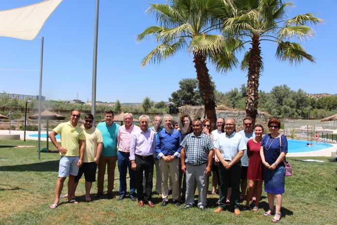 autoridades piscina jauja