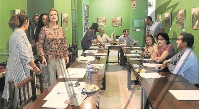 caminso de pasión cabra