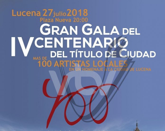 cartel 400 aniversario