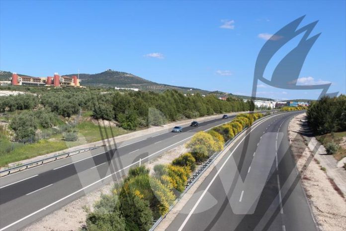 enlace autovía