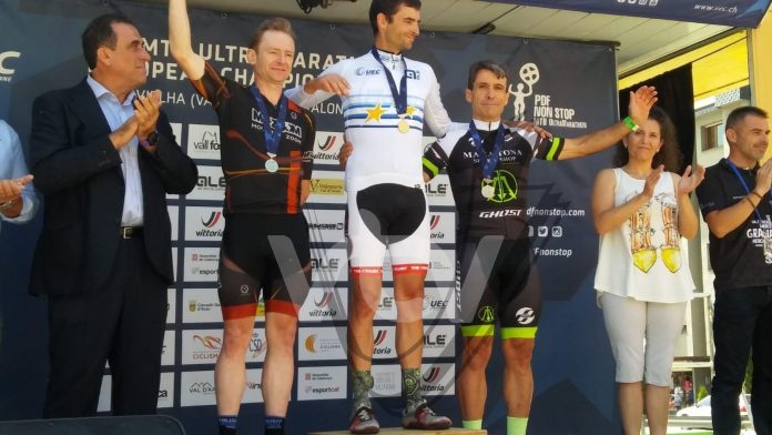 paco huertas campeonato europeo mtb