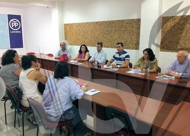 pp ampa antonio machado