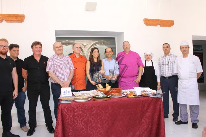 presentación ruta 1