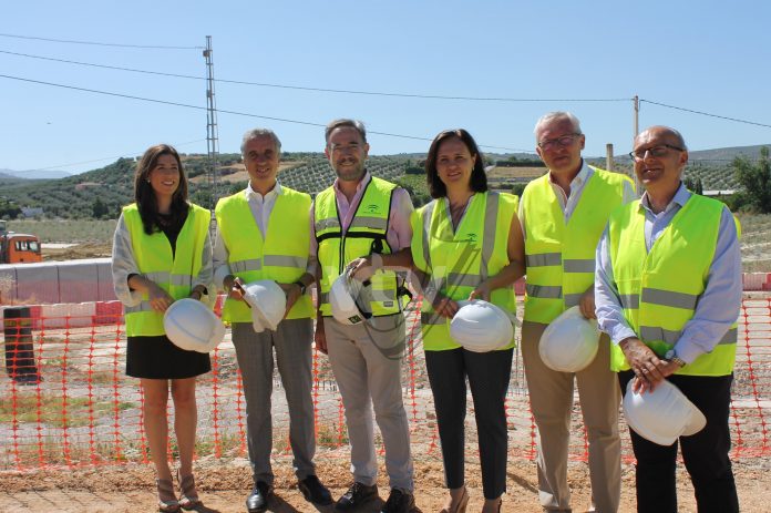 visita obras de la variante