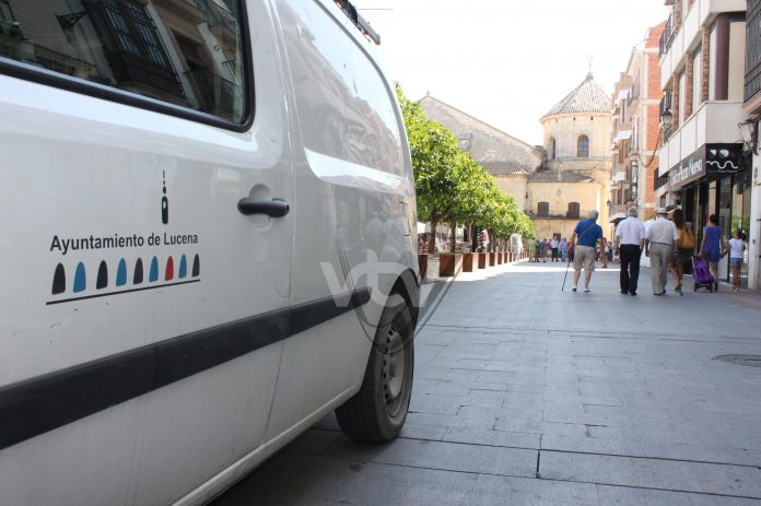 COCHE MUNICIPAL PLAZA NUEVA