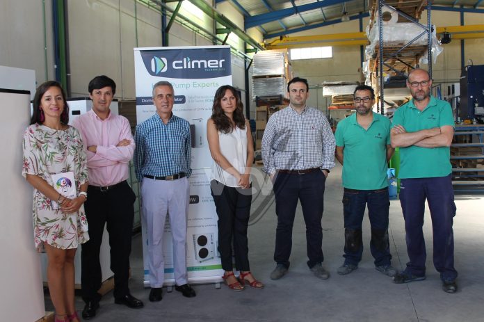 Visita empresa Climer