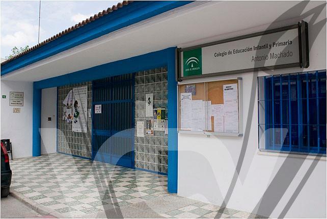 ceip antonio machado