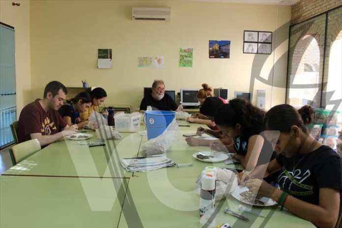 cueva del ángel los santos