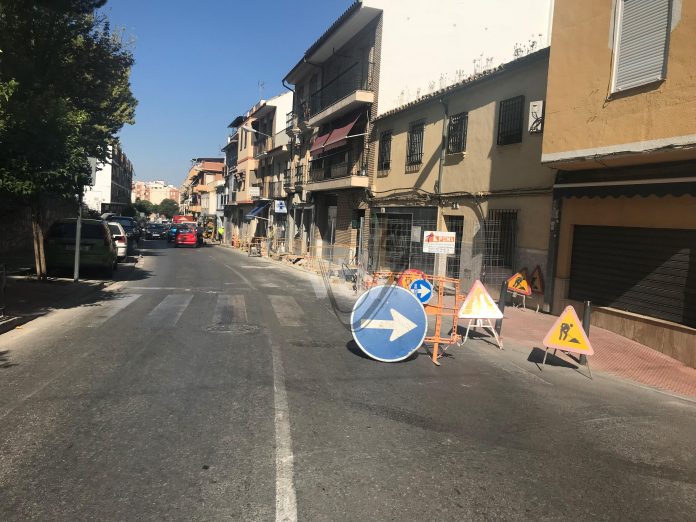 hoya del molino acerado