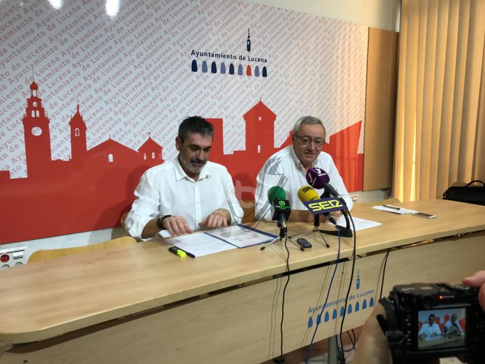 izquierda unida agua