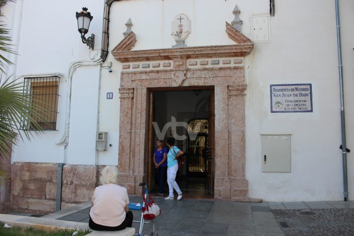 sarna SAn Juan de Dios