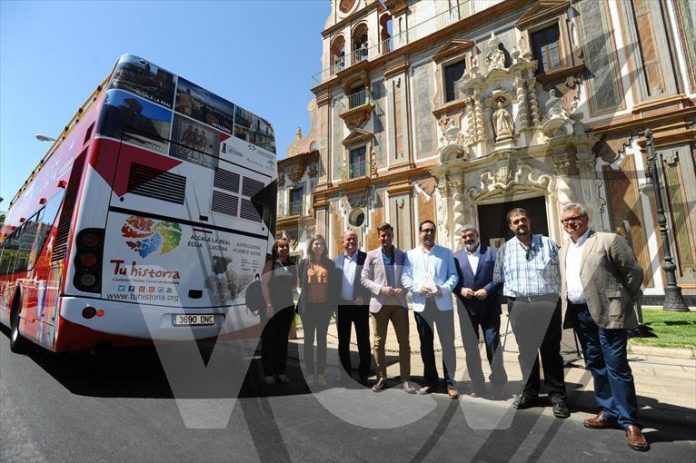 tu historia autobuses