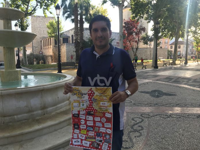 álberto lora feria las vegas