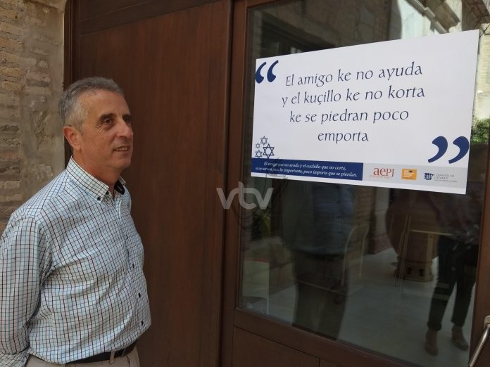 Juan Pérez - Refranes en Ladino (4)